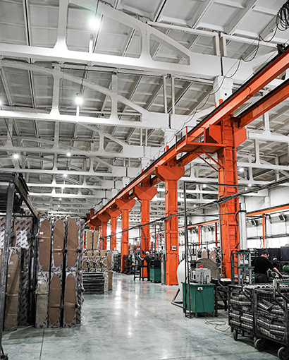 Manufacturing